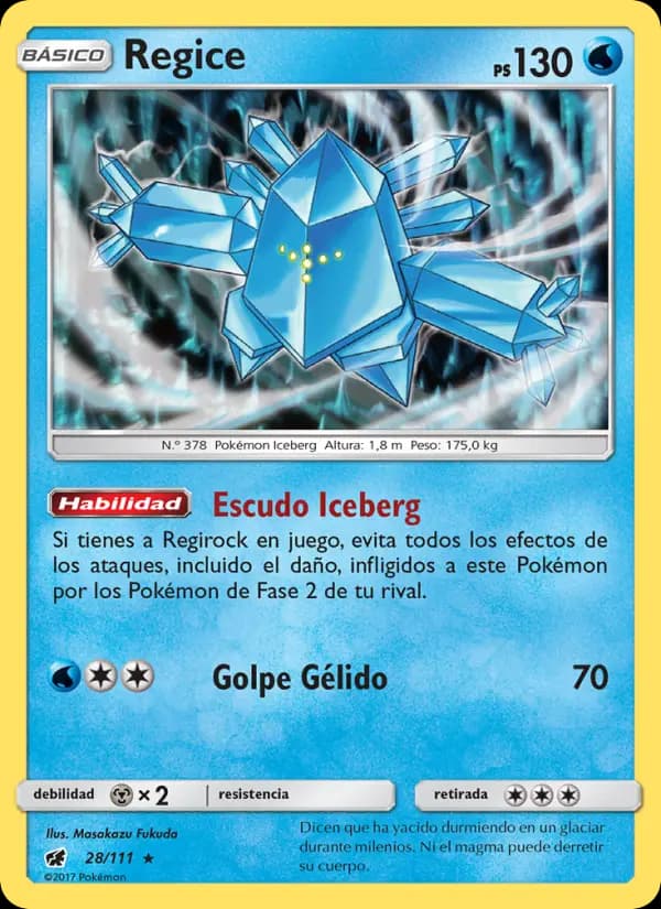 Regice