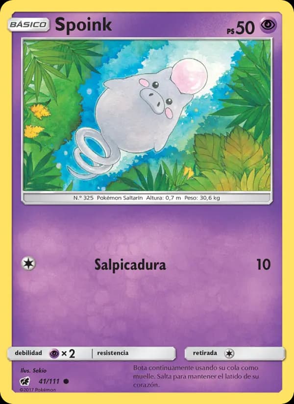 Spoink