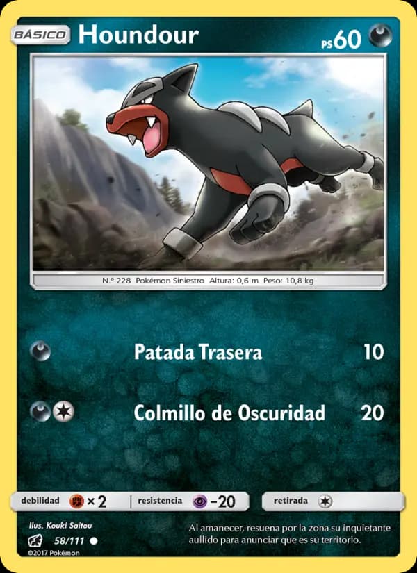 Houndour