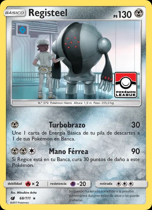 Registeel