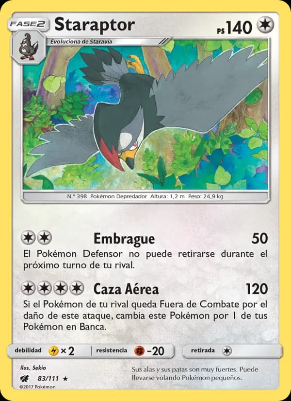 Staraptor