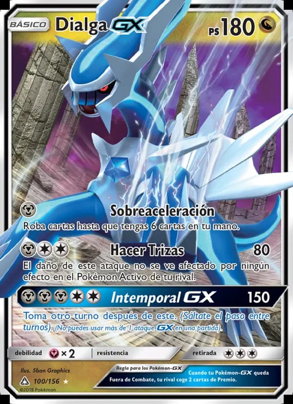 Dialga GX