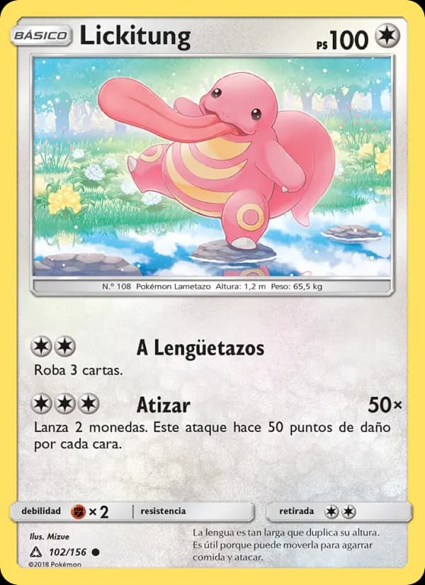 Lickitung