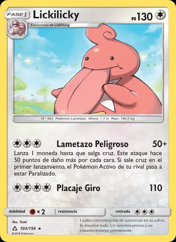 Lickilicky