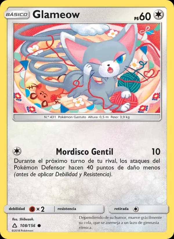 Glameow