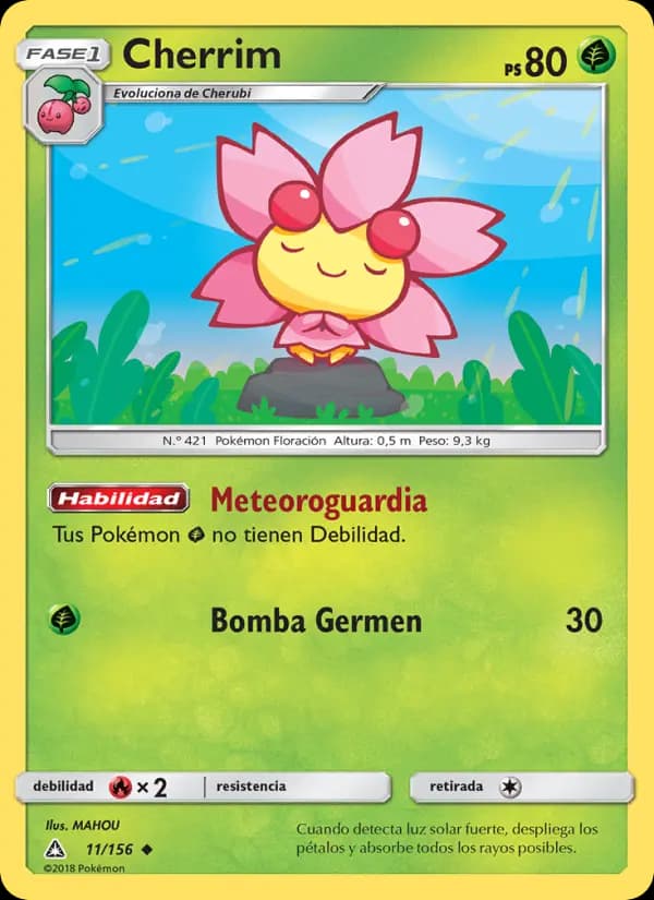 Cherrim
