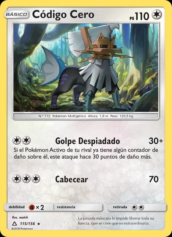 Código Cero