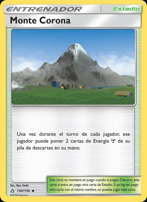 Monte Corona