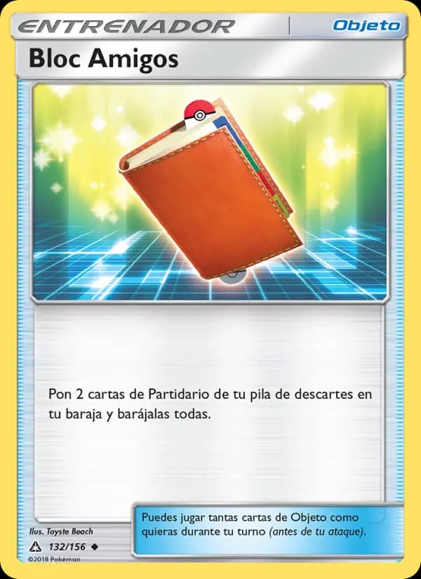 Bloc Amigos