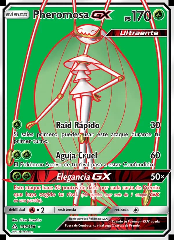 Pheromosa GX