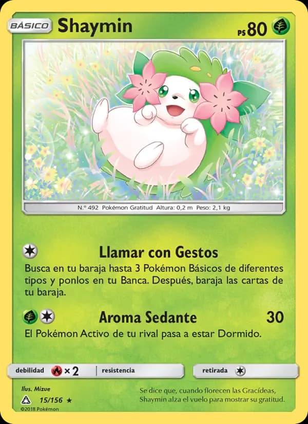 Shaymin