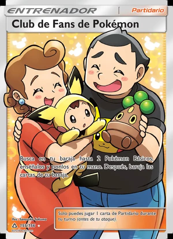 Club de Fans de Pokémon