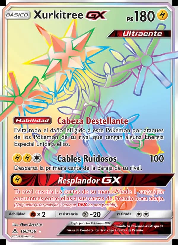 Xurkitree GX