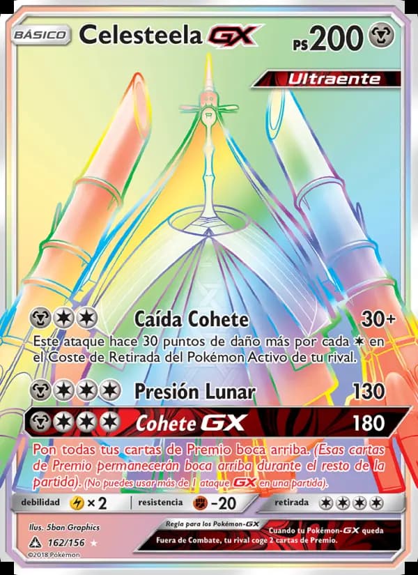Celesteela GX