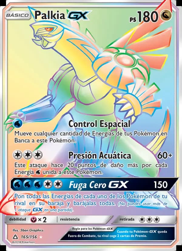 Palkia GX