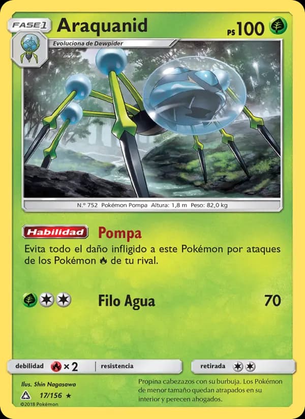 Araquanid