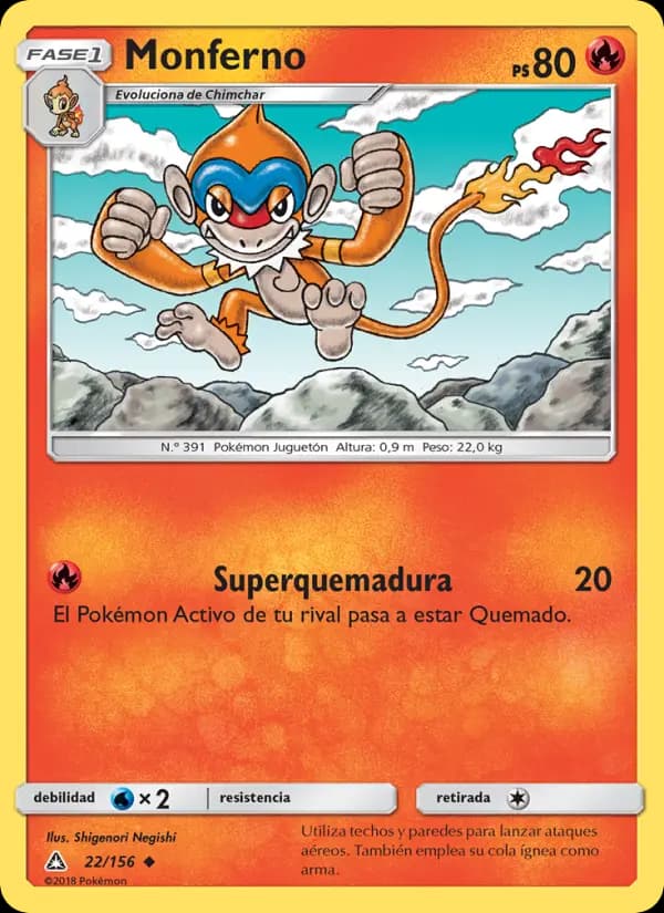 Monferno