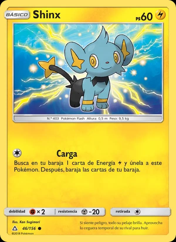 Shinx
