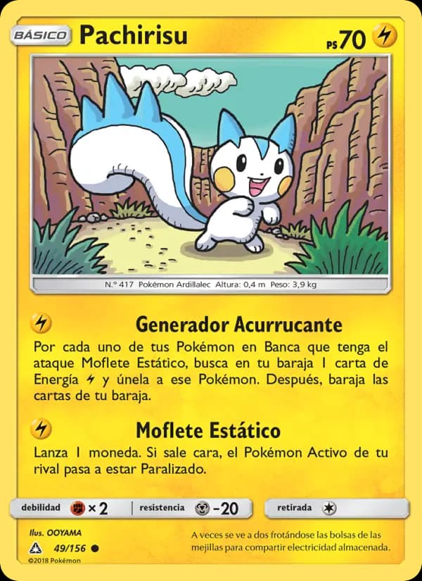 Pachirisu