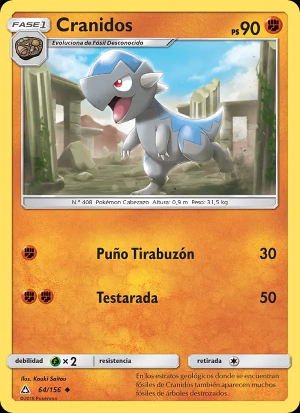 Cranidos