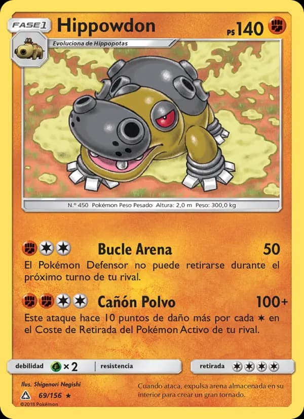 Hippowdon