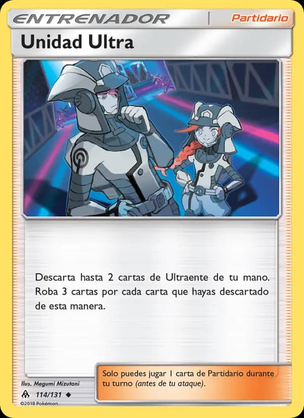 Unidad Ultra