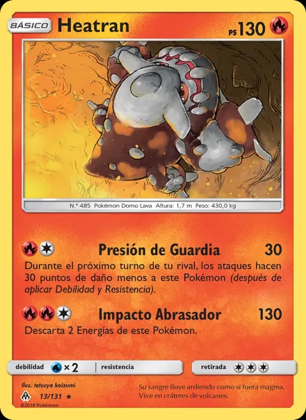 Heatran