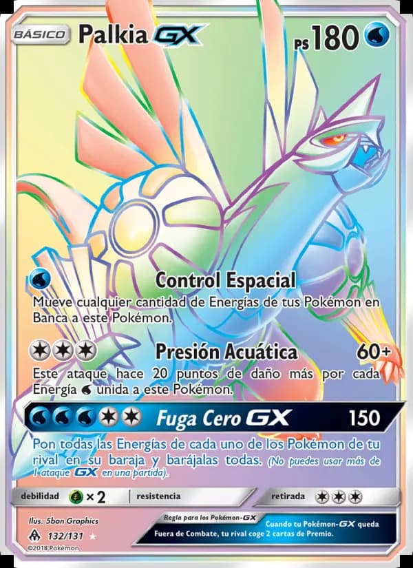 Palkia GX