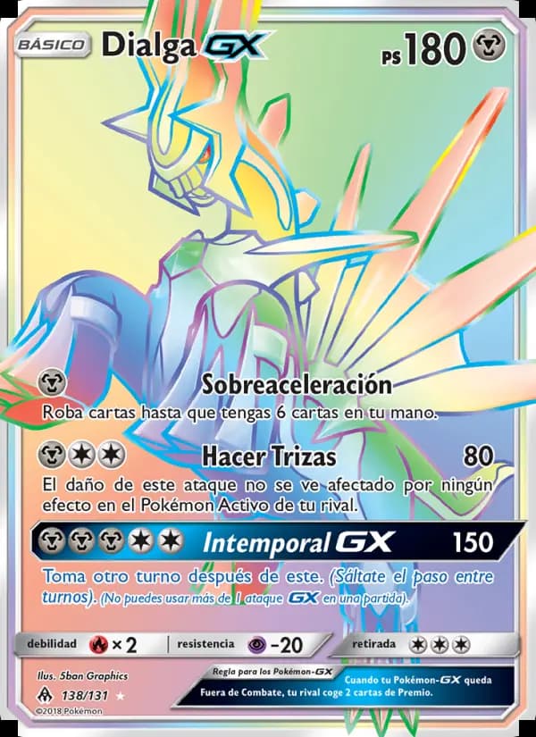 Dialga GX