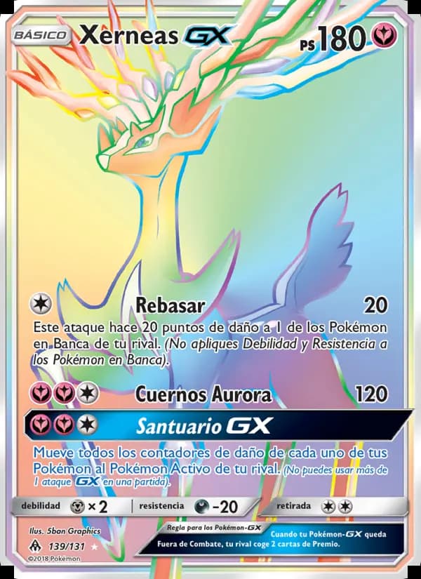 Xerneas GX