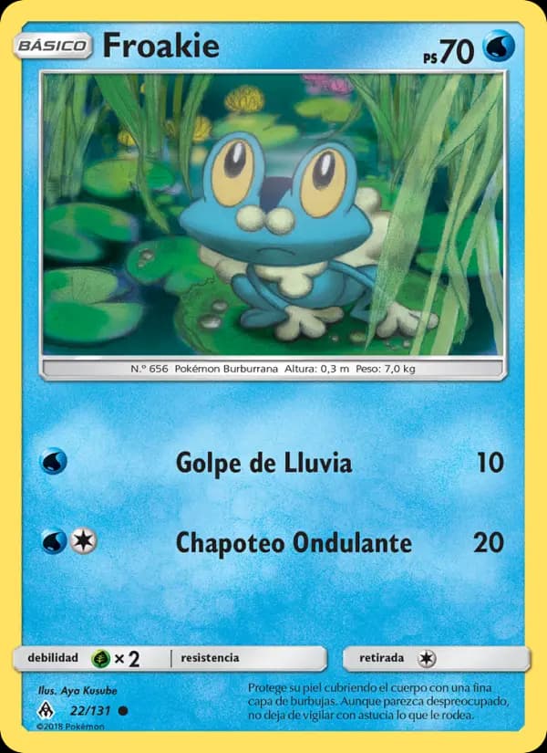 Froakie