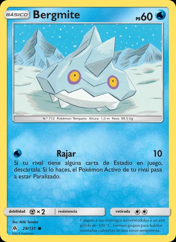Bergmite