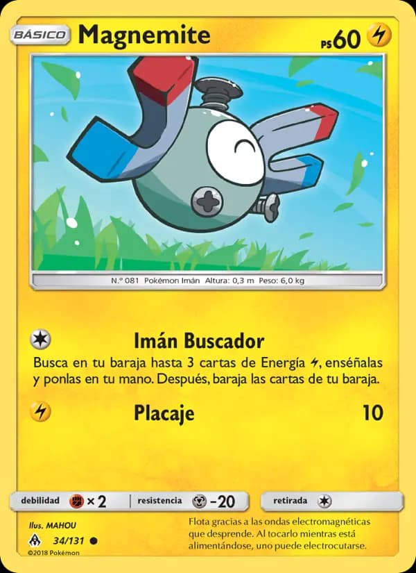 Magnemite