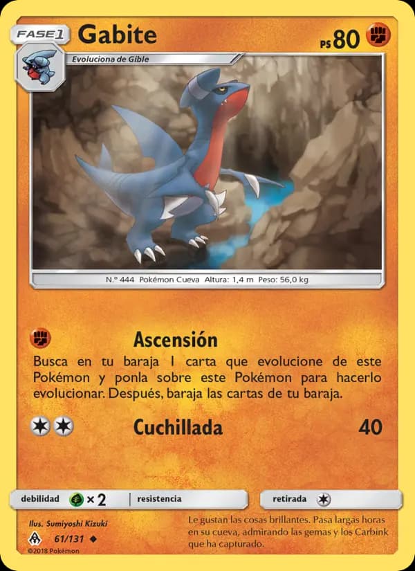 Gabite