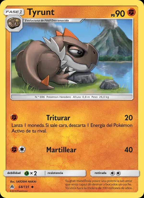 Tyrunt