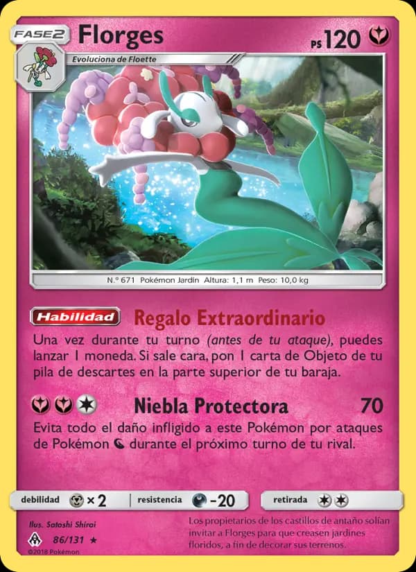Florges
