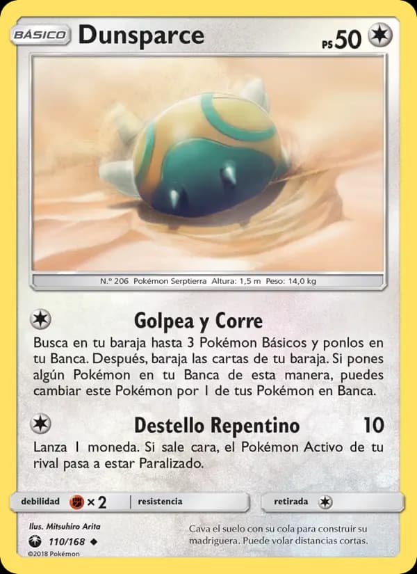 Dunsparce