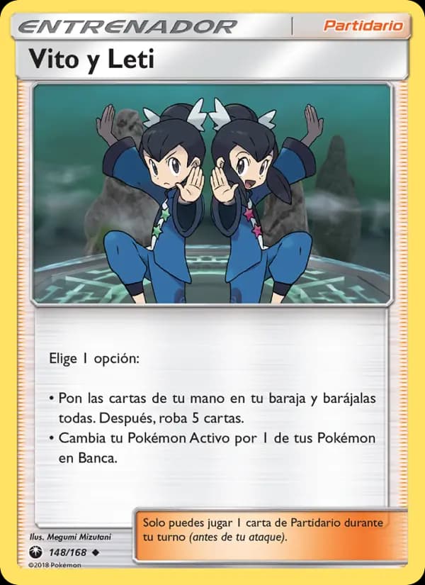 Vito y Leti