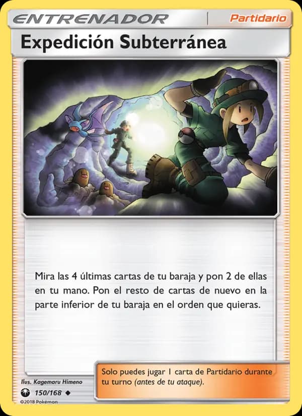 Expedición Subterránea