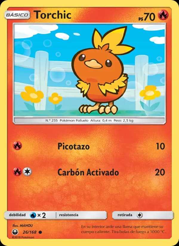 Torchic