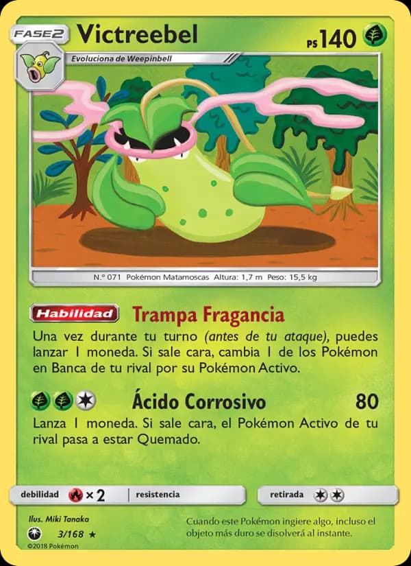 Victreebel