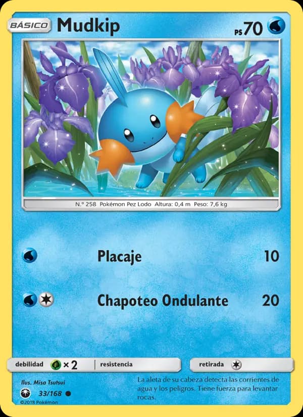 Mudkip