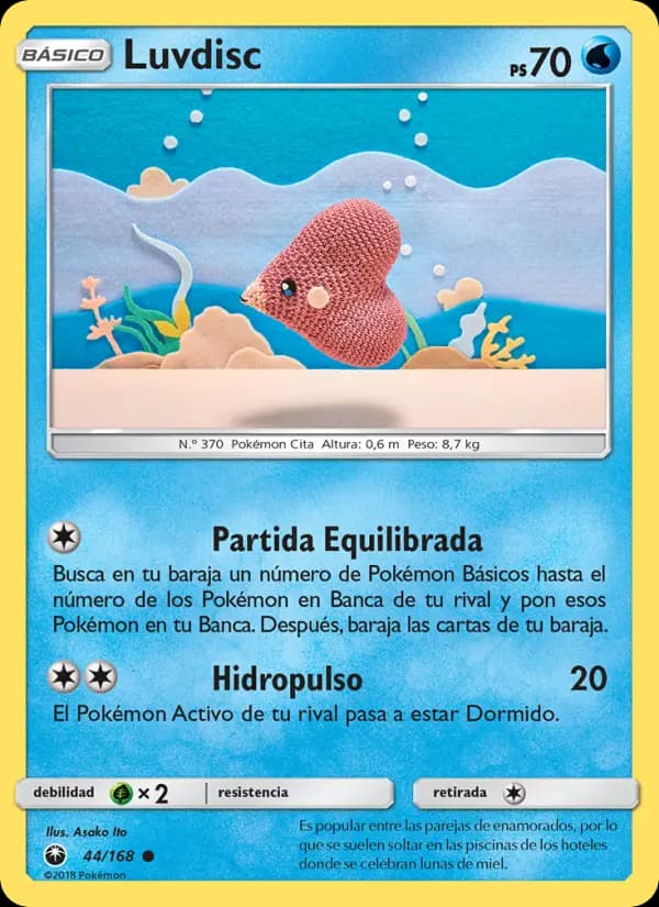 Luvdisc