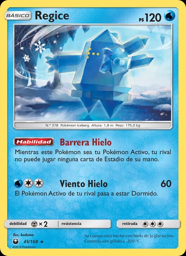Regice
