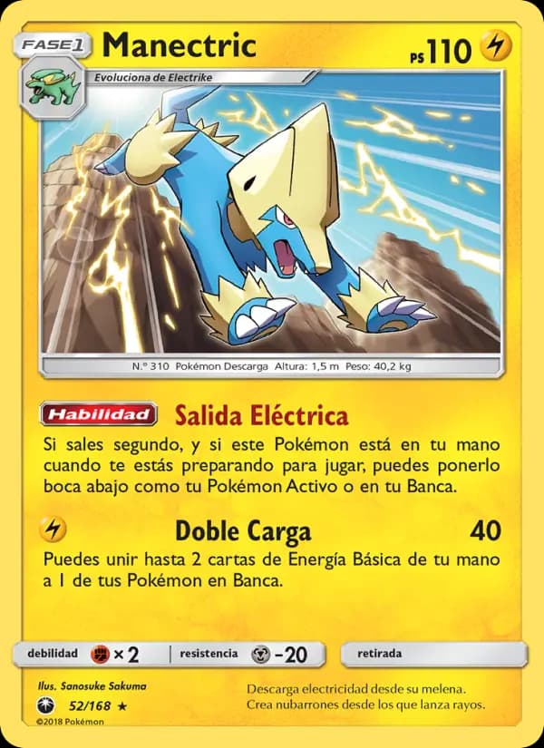 Manectric