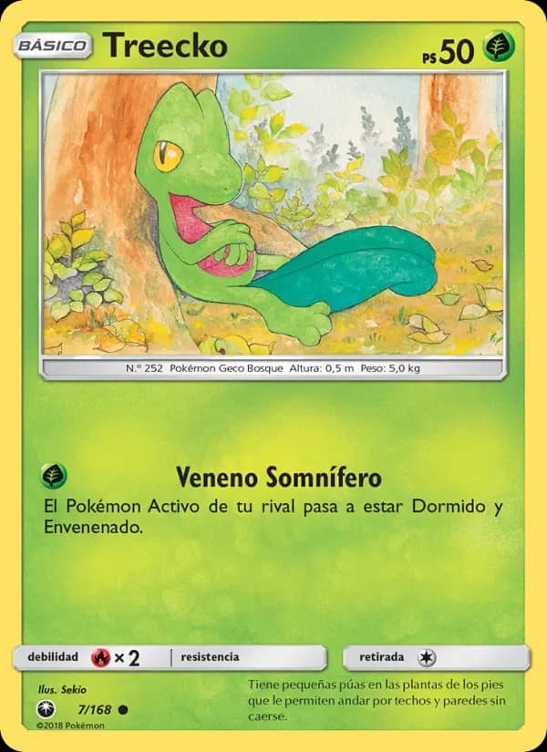 Treecko