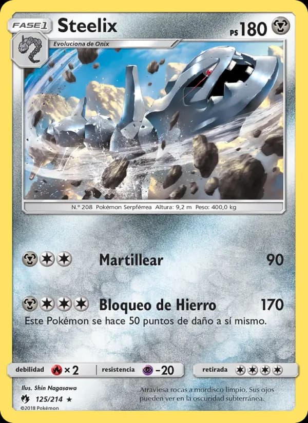 Steelix