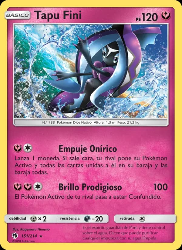 Tapu Fini