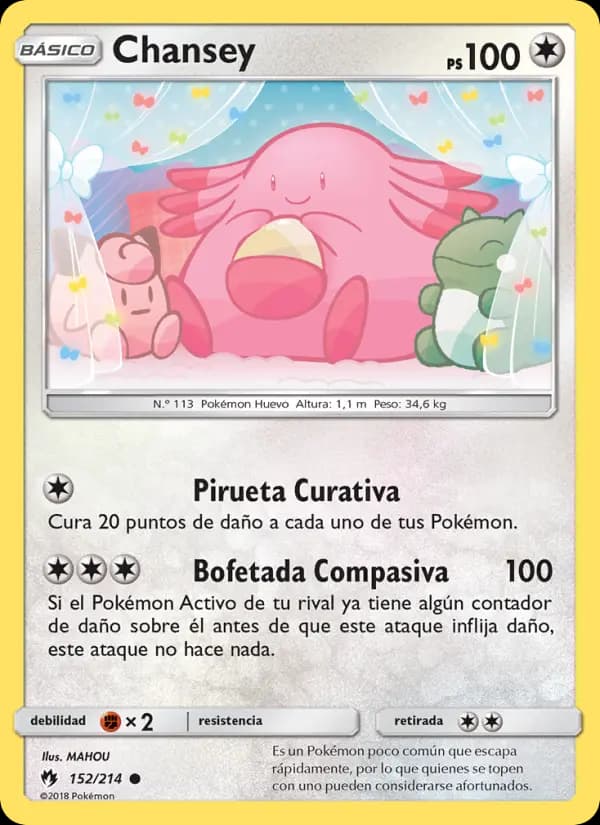 Chansey