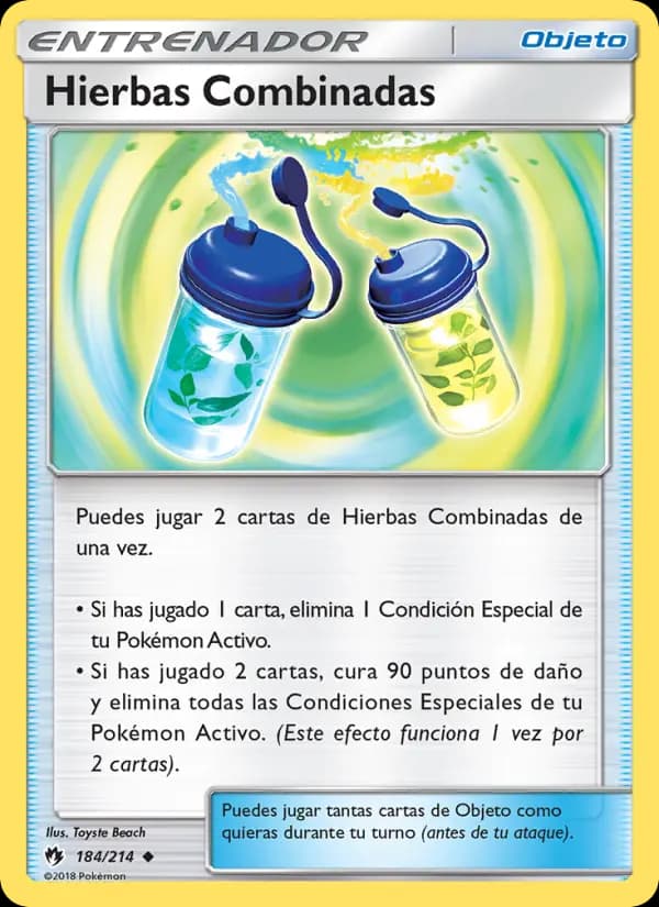 Hierbas Combinadas